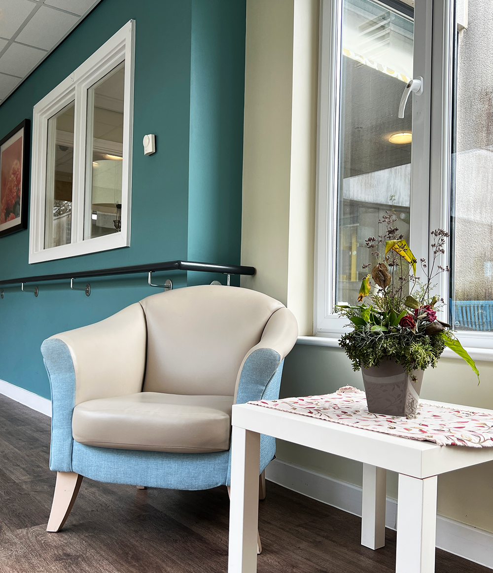 Plas Bryn Rhosyn (Pobl Care And Support Limited)