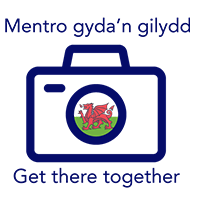Get There Together Videos - A resource to support the people of Wales to access their communities