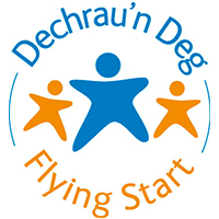 Ceredigion Flying Start - Pop in and Play and To &amp; Fro 