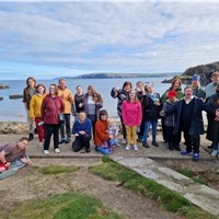 Tier 2:Clynfyw Care Farm Day Service in Pembrokeshire