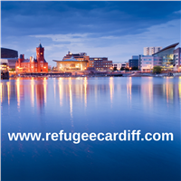Refugee Cardiff