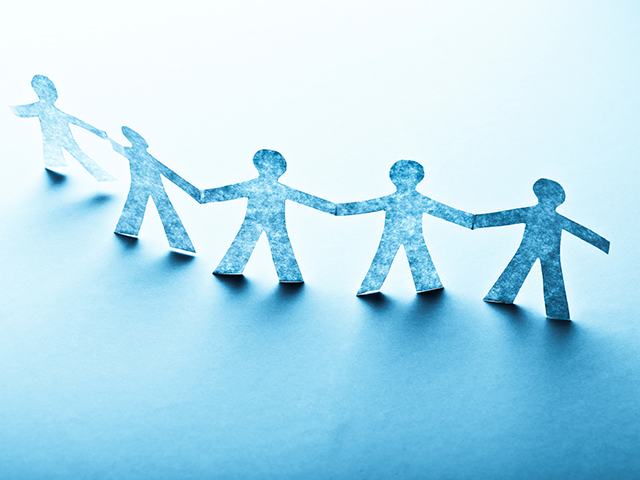 Getting support for the cared-for person